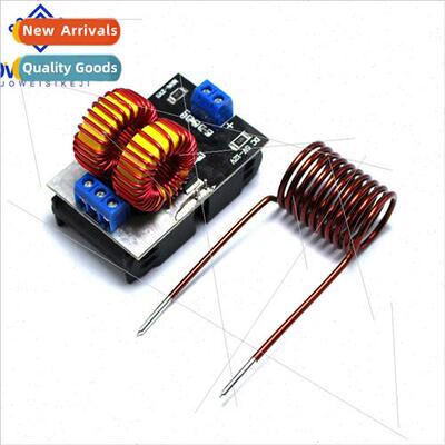 Mini ZVS Tapless Finished Induction Heating Tesla Jacob Ladd