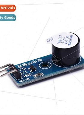Electronic Building Blocks Active Buzzer Module Low Level Tr