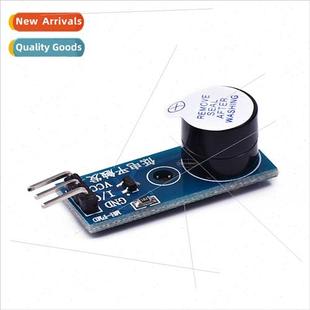 Active Buzzer Module Electronic Level Blocks Low Building