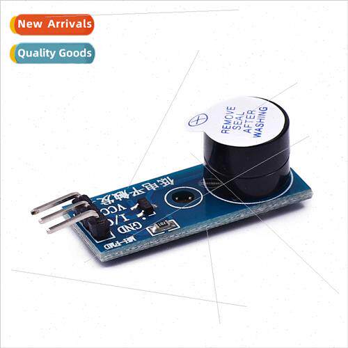 Electronic Building Blocks Active Buzzer Module Low Level Tr
