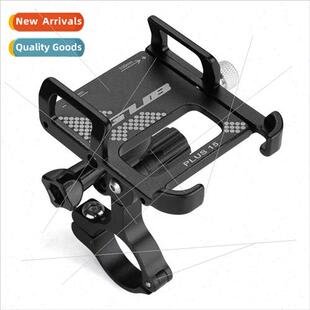 PLUS15 cell phone holder Bicycle aluminum alloy cell phone h