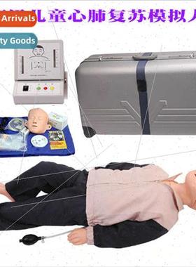 Computerized Child CPR mulator Child CPR Training Manikin Fi