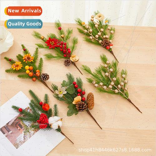Christmas large small decorative bouquets DIY wreaths Christ