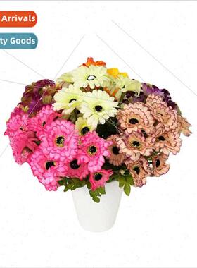 New Autumn Fake Flower Bouquet  mulation Flower Flanders Ger