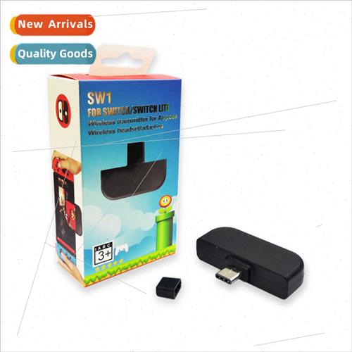Switch/lite wireless audio adapter 适用switch bluetooth head