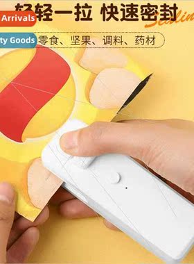 Small household hpressure type mini portable rechargeable se