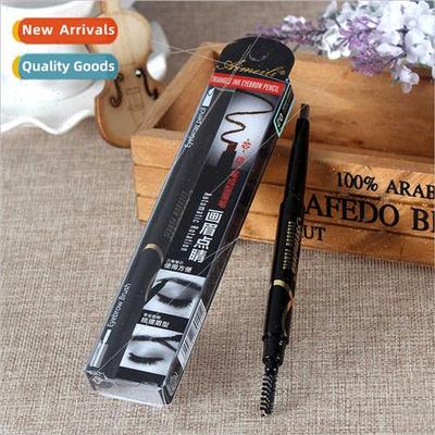 Amelie a molding dual-ended eyebrow pencil beginner unibrow