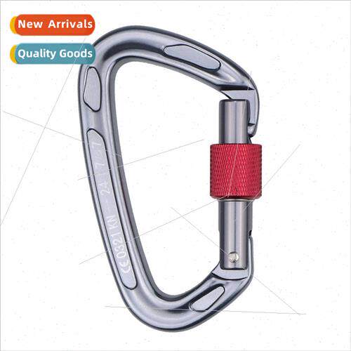 7075 Aviation Aluminum Quick Hang Climbing Master Lock Mount