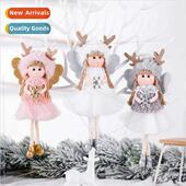 girl Christmas creative supplies pendan decoration