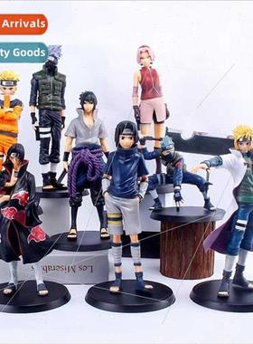 Large Naruto hpuppet model ornaments Sasuke Chuno Sakura Nar