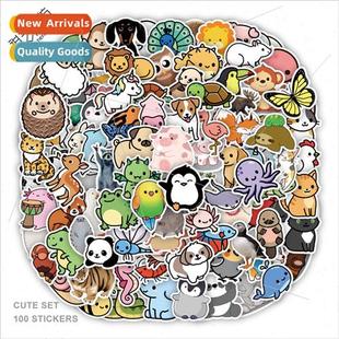 100 Cartoon Crter Doodle s ggage Scooter Kids Reward Cell Ph