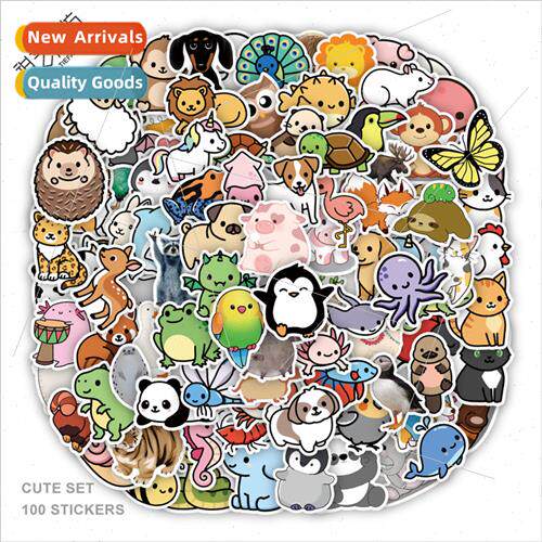 100 Cartoon Crter Doodle s ggage Scooter Kids Reward Cell Ph