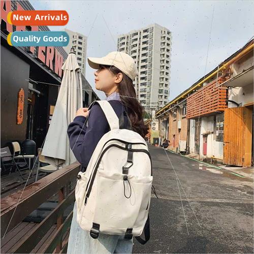 Backpack female new female Rui camp sports travel backpack h
