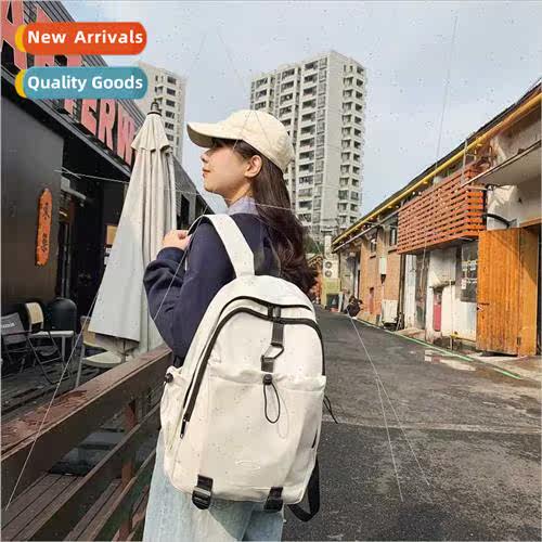Backpack female new female Rui camp sports travel backpack h