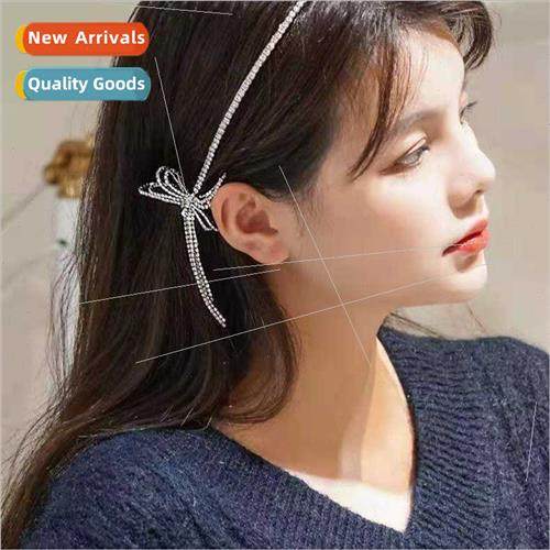 2021 new designer Mori system gemstone hair bands female ver