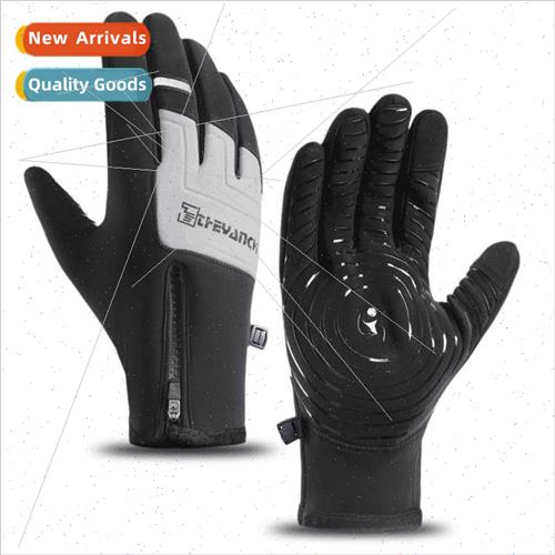 Cycling gloves men Q266 new outdoor cycling -slip thickened