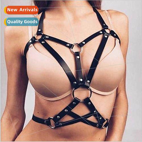 Rivet Punk Belt Gig Trend Sexy Jewelry Casual Waist Chain Be