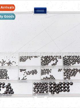 Solid Bearing Stainless Balls 510PCS Boxed Bearing Steel Bal