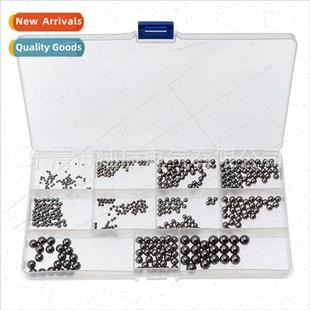 Balls Stainless 510PCS Boxed Bal Solid Steel Bearing