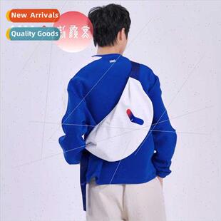 Bag Hundred Women ngle Shoulder Slanting Cross Trend Dumplin