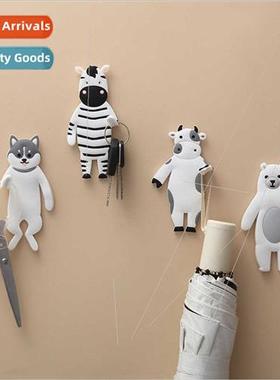 Creative cute cute pet bendable fun PVC soft rubber -marking