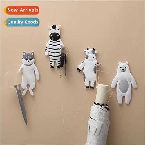 Creative cute cute pet bendable fun PVC soft rubber -marking