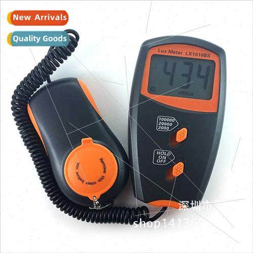 Illuminance Meter LX-1010B Neutral English Packaging Qualy A