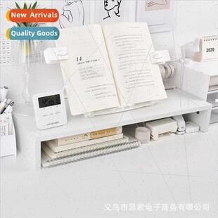 Office monor booster shelf shelf dormory whe wooden bracket