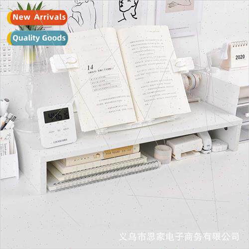 Office monor booster shelf shelf dormory whe wooden bracket
