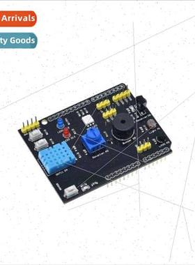 9-in-1 Multi-Function Expansion Board DHT11 Temperature & Hu
