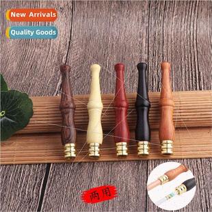 wooden mouthPCS removable new filtration purpose oil dual