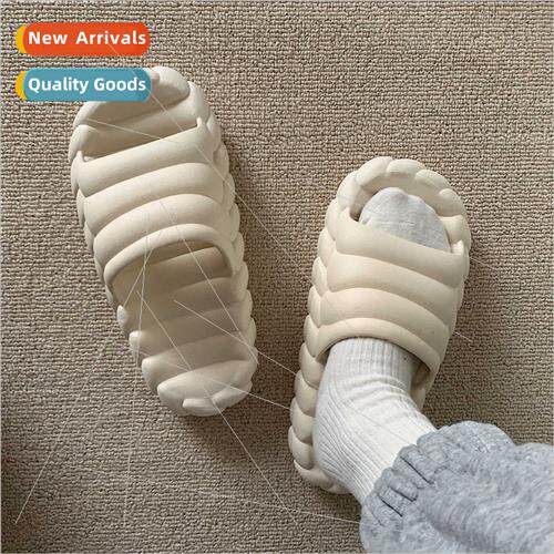 personaly thick bottom sandal slippers female summer Korean