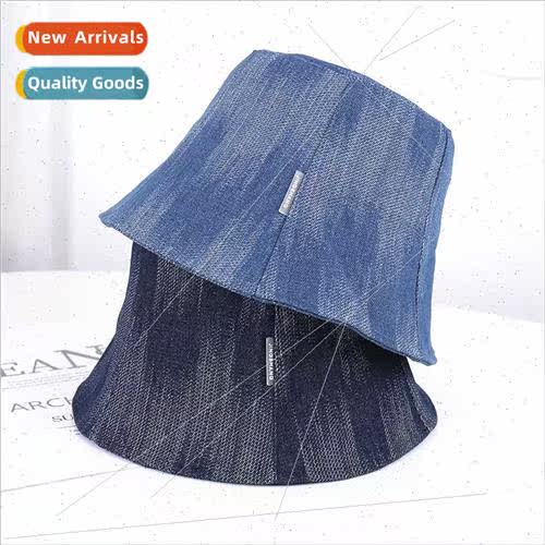 Cowboy fisherman hat female spring autumn new fashion mixed-