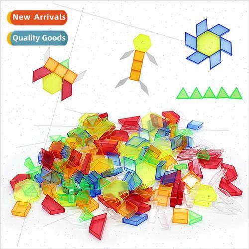 hollow building block pcs three-dimensional geometric transp