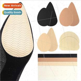 heels anti wear muffler efoot high stickers slip soles Shoe