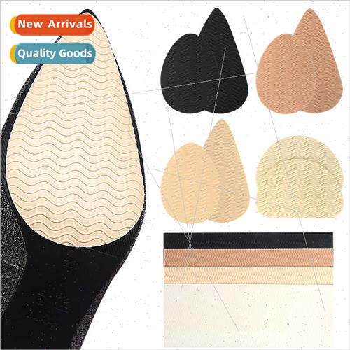 Shoe soles anti-slip stickers high heels efoot muffler wear-