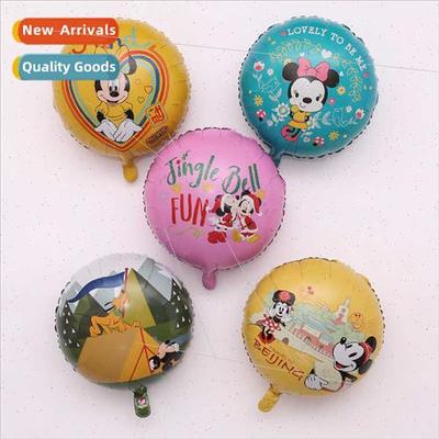 18 inch round ball Mickey Mouse Minnie Mouse Mickey cartoon