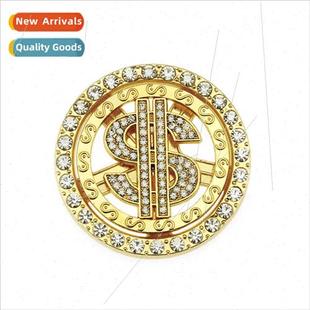 Couple Phone Case Drilling Carousel Accessory Turn Dollar