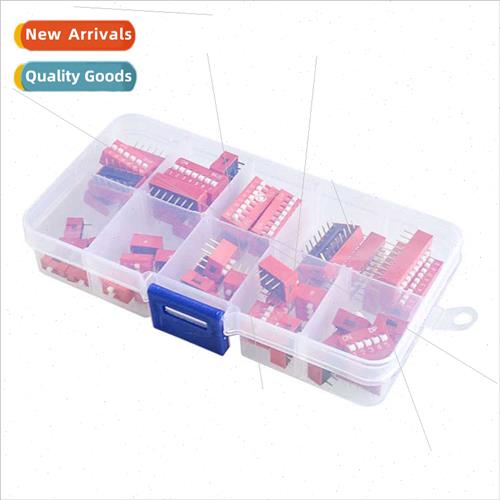 DIP Swches LED ghts 5 Colors Touch Swch Keys 3296W Adjustabl