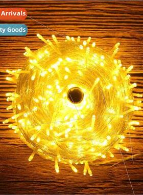 led string lights outdoor star lights waterprosmall colorful