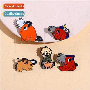 chainsaw man Boo Cartoon Machima anime Cha stylin secondary