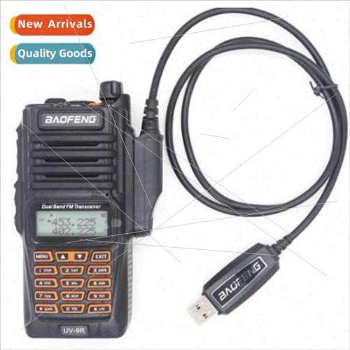 Baofeng Wrer Cable Baofeng UV-9PLUS BF-UV9R BF-A58 BF9700 Wa