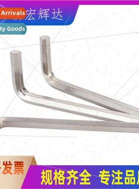 Hexagonal Wrench Crafted ckel Plated ngle Internal Hexagonal