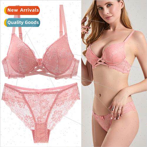 Womens Fashion Lace Sexy Bra Set Underwear性感女士内衣文胸
