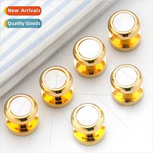 Dress Buttons Tuxedo Su Buttons Premium Gold Shell Business