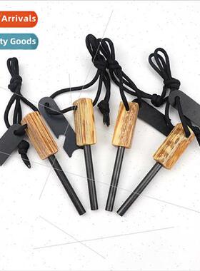 Outdoor Convenient Fire Making Tools Songming Flint Umbrella