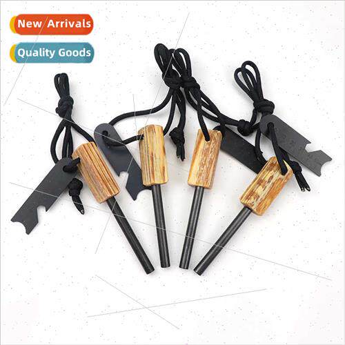 Outdoor Convenient Fire Making Tools Songming Flint Umbrella