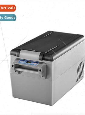 32L Car Refrigerator Portable Mini Outdoor Camping Compresso