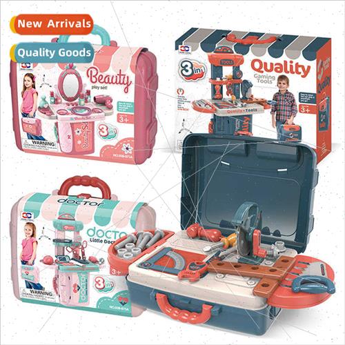 doctor medical tools tool table makeup storage sucase simple