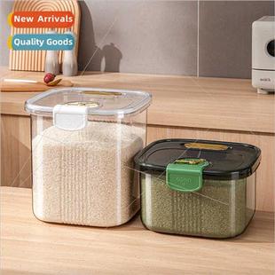 thickened household storage rice large Rice jar bucket